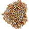 Pacon Pony Beads, 1/4"x2/5", 500/PK, Metallic PK PAC3549 - alternate 2